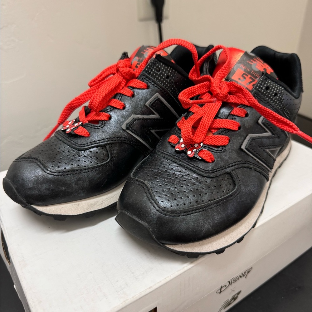 Disney/NB Minnie Mouse shoes